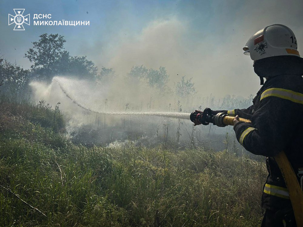 Фото ГСЧС Николаев