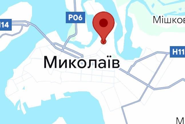 Миколаїв — перший серед великих міст України