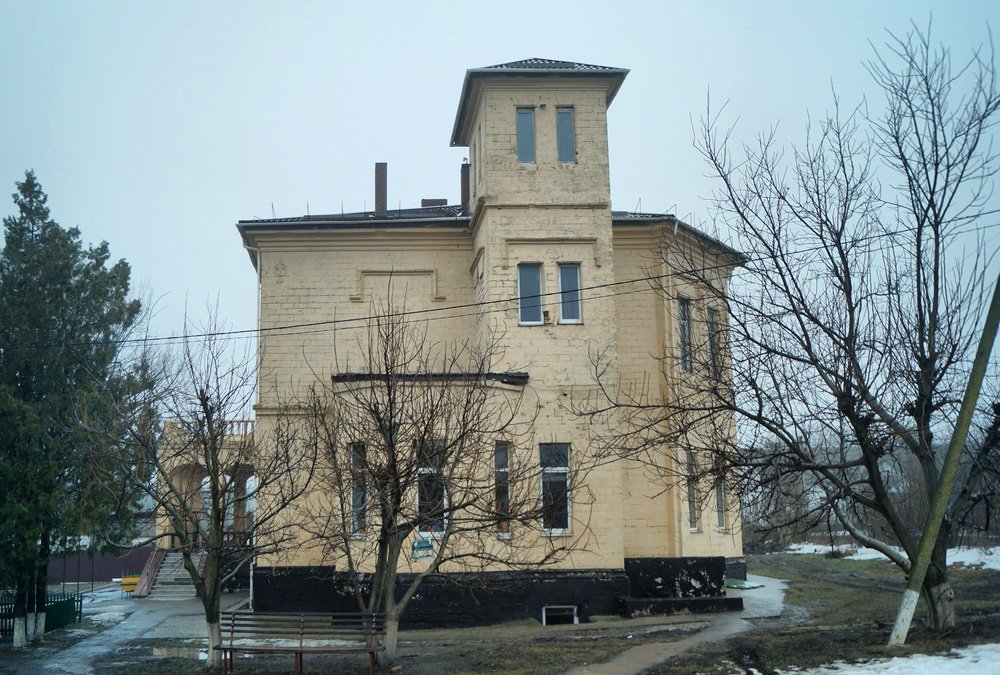 Маленький "Хогвартс" на Миколаївщині: як палац Ерделі пере..., фото-4 Маленький "Хогвартс" на Миколаївщині: як палац Ерделі переродився в школу, - ФОТО, фото-4