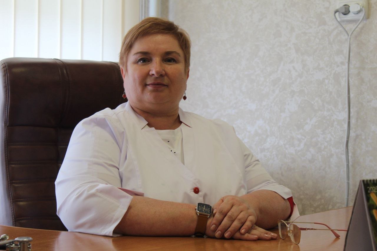 Оксана Шпарук