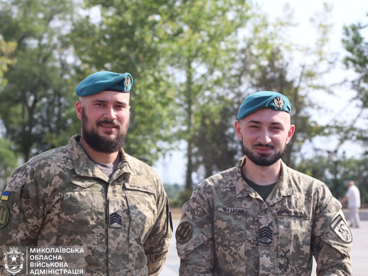 Прапор надії піднято в Миколаєві