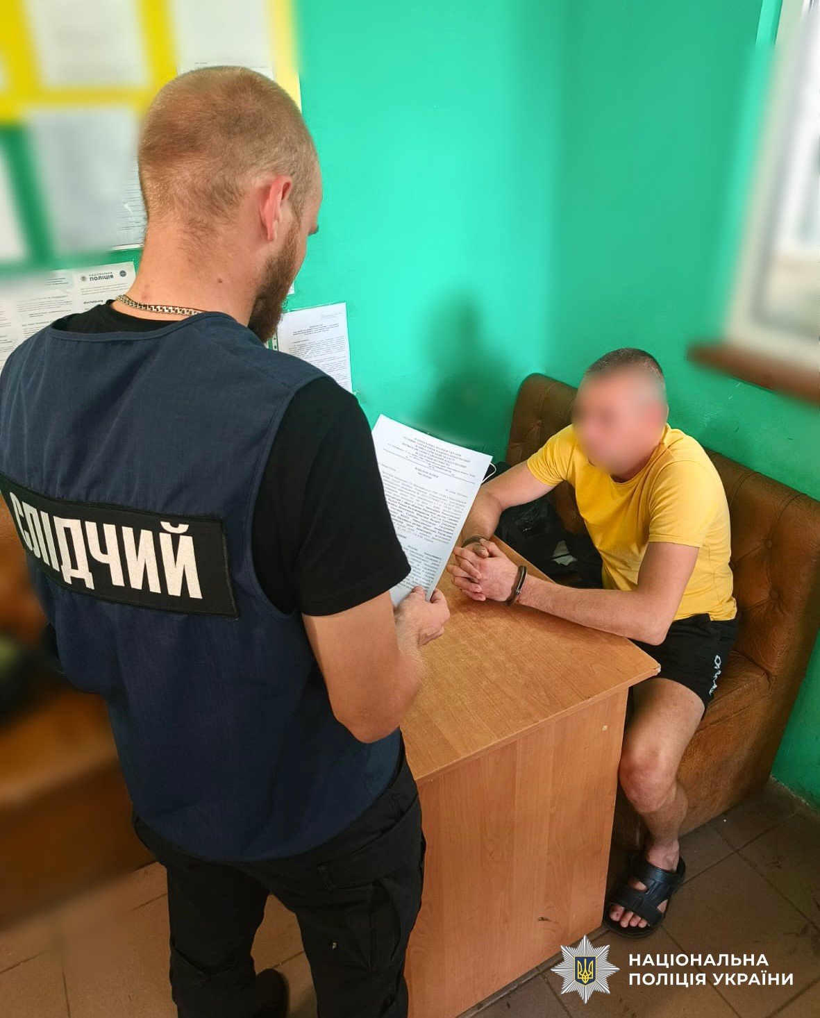 В Николаевской области мужчина из мести поджег авто женщины