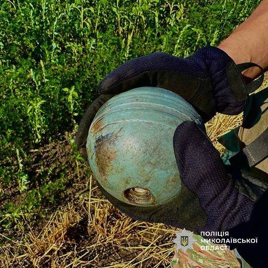 Фото полиция Николаева.