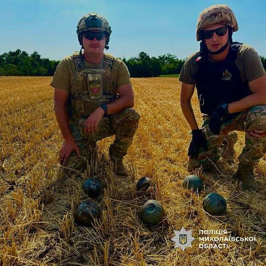 Фото полиция Николаева.