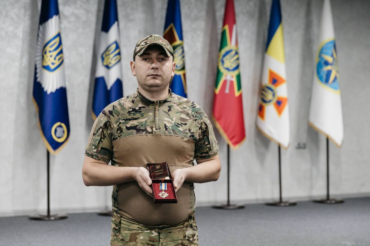 Олег Завгородний