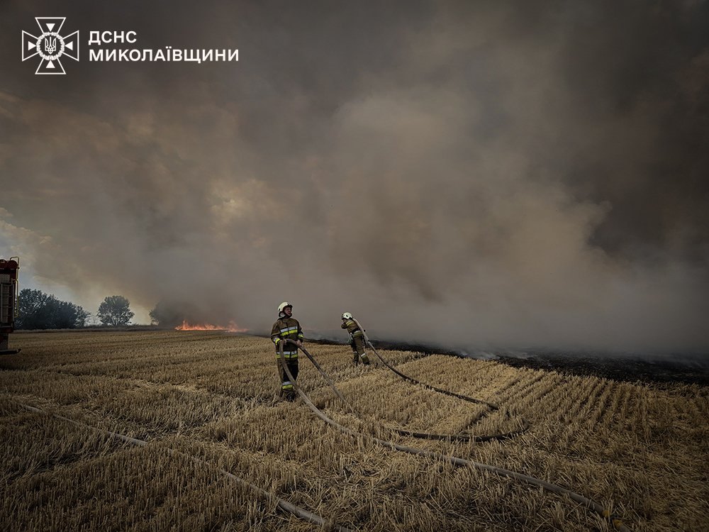 Фото - ГСЧС Николаев.