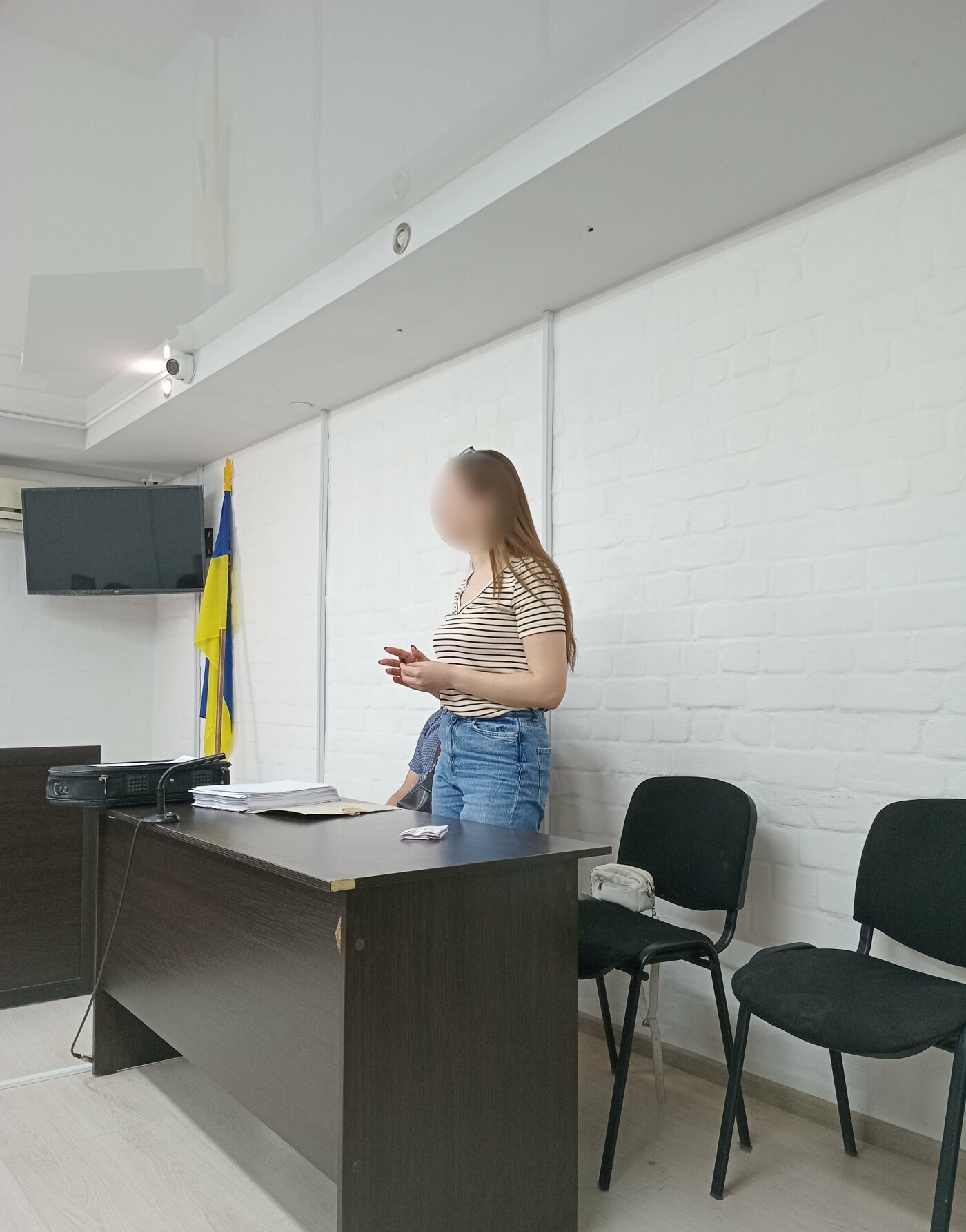Фото - пресс-служба Центрального районного суда Николаева