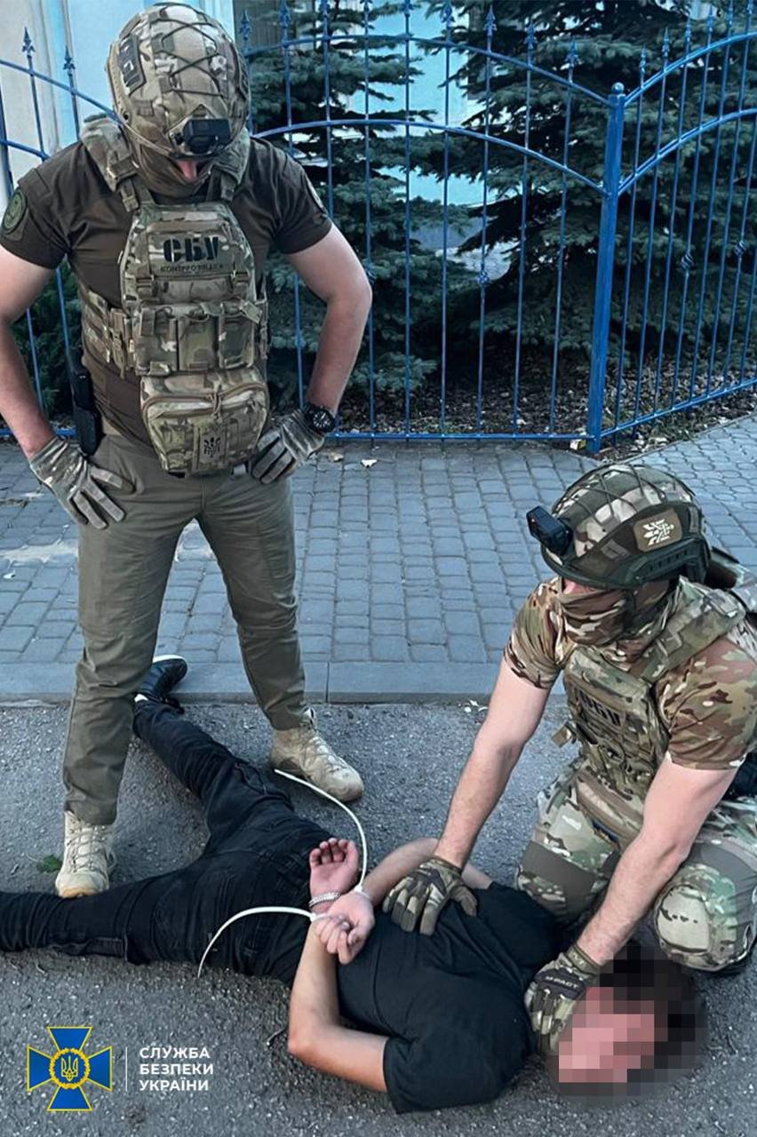 СБУ сорвала двойной теракт в Николаеве