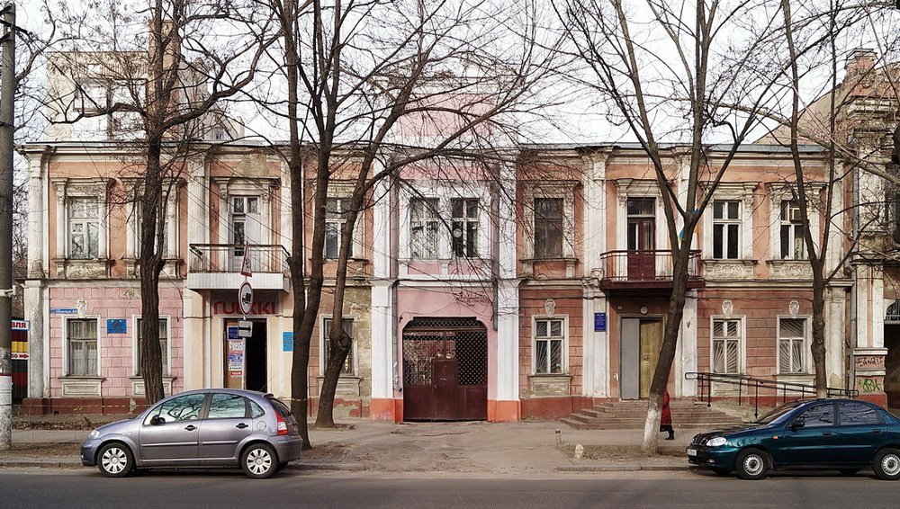 Від пристрасті до склепу: романтика та спадок пані Віньйон у Миколаєві, - ФОТО, фото-2