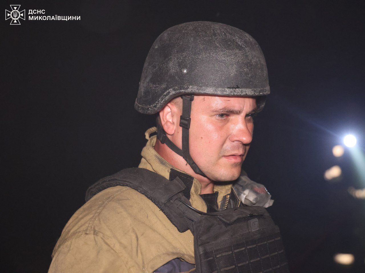 Пожар на агропредприятии