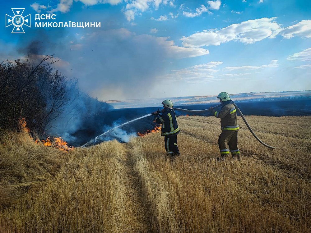 Фото - ГСЧС Николаев