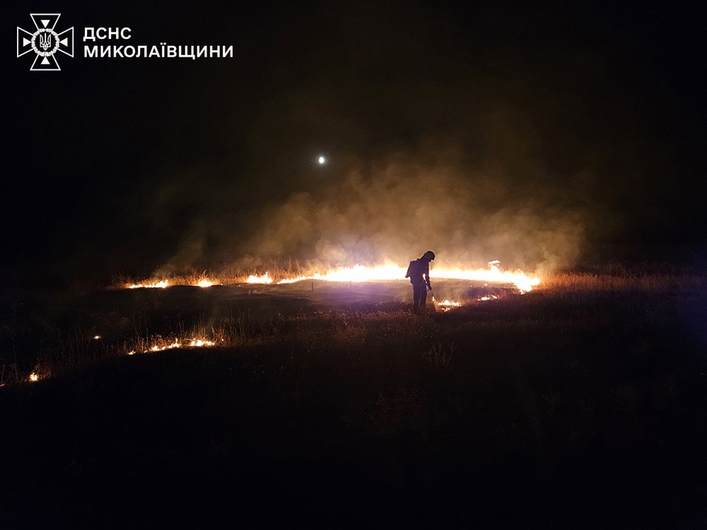 Фото - ГСЧС Николаев