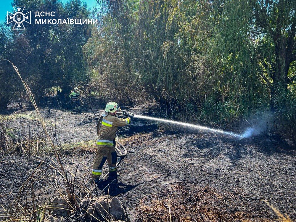 Фото - ГСЧС Николаев
