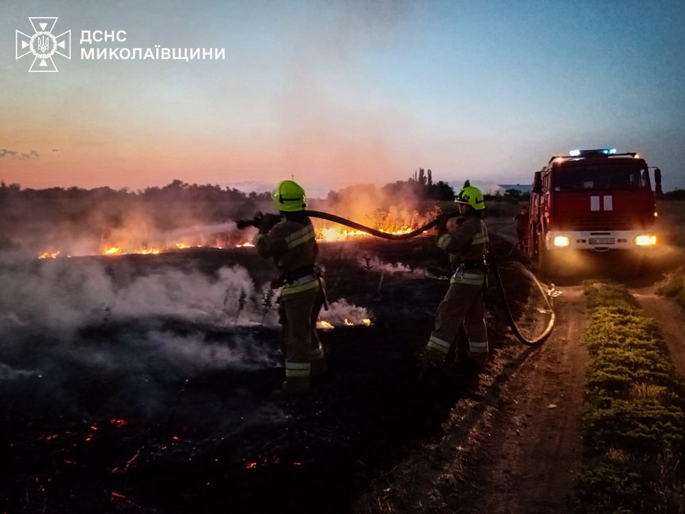 Фото - ГСЧС Николаев