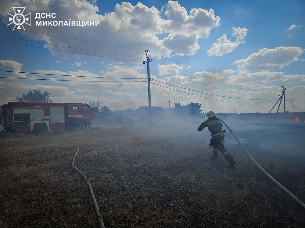 Фото - ГСЧС Николаев