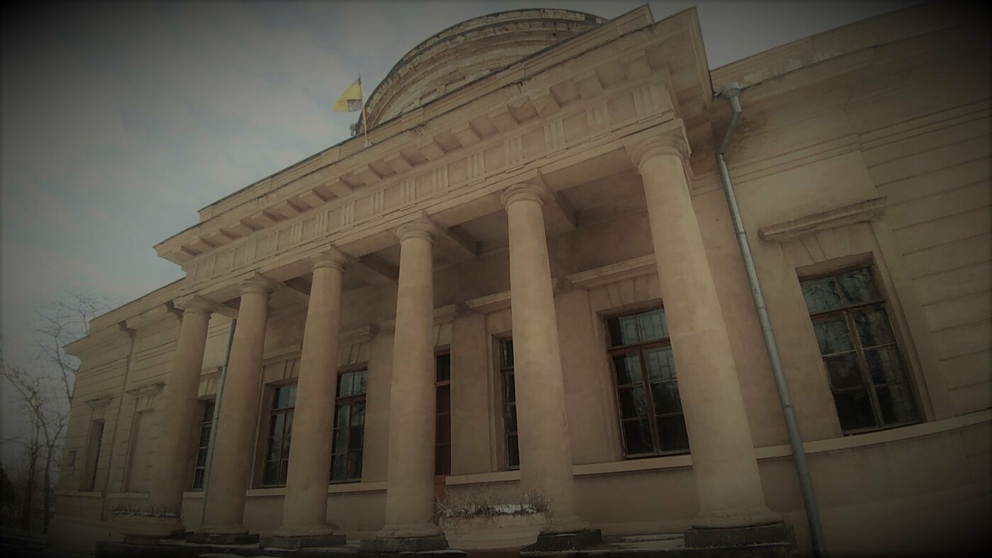 Фото – отдел охраны культурного наследия города Николаева.