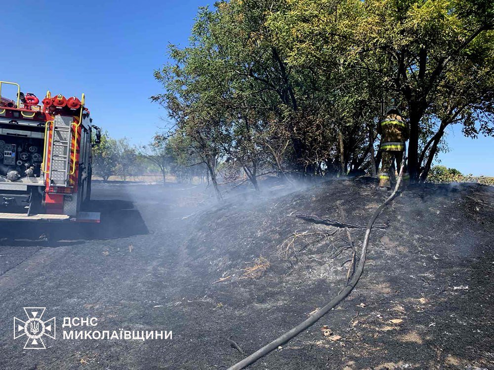 Фото - ГСЧС Николаев