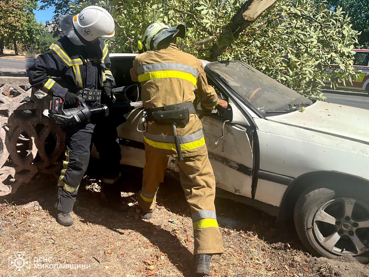 Фото - ГСЧС Николаев