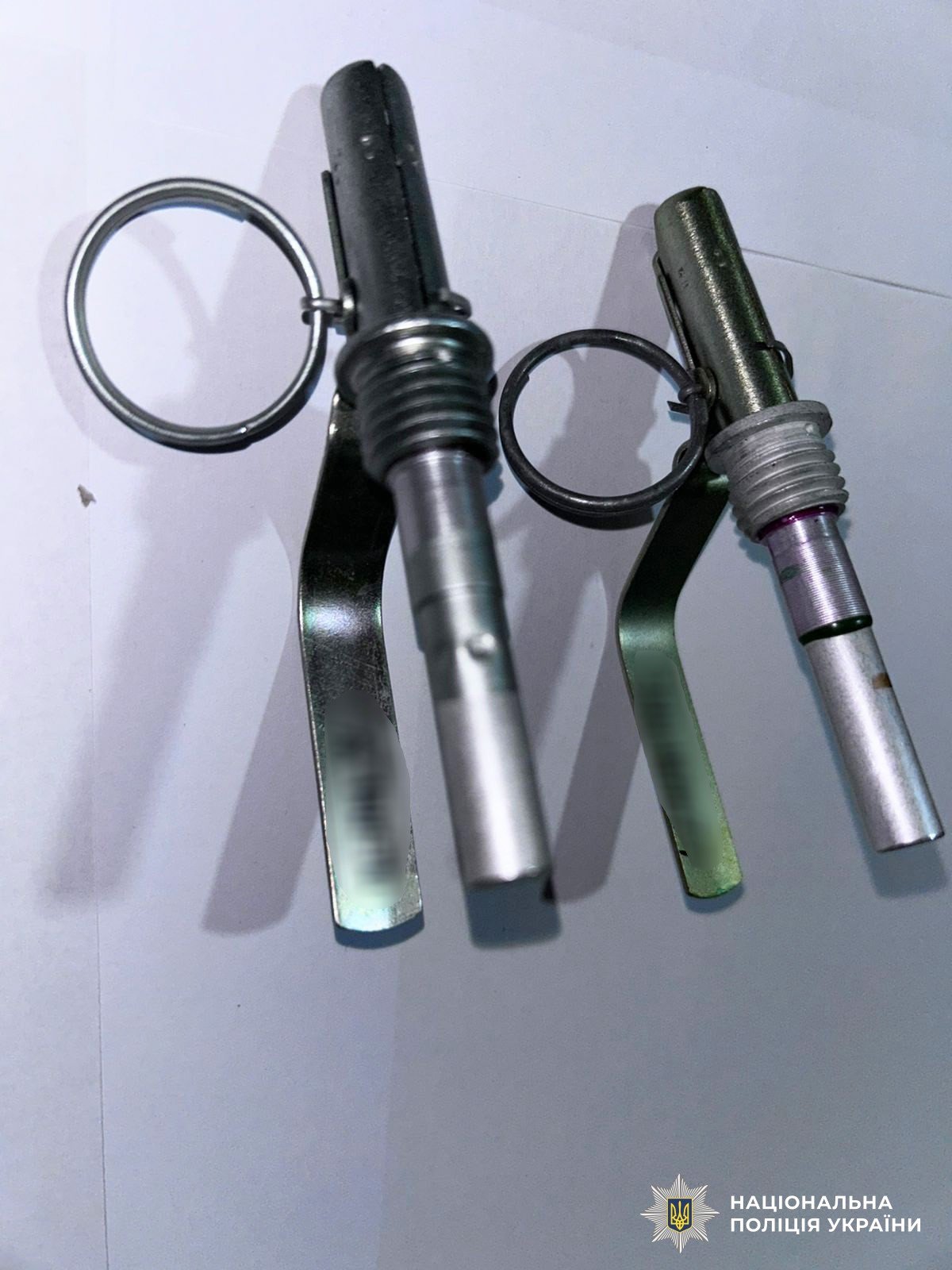 Полиция разоблачила канал сбыта оружия в Николаевском районе.