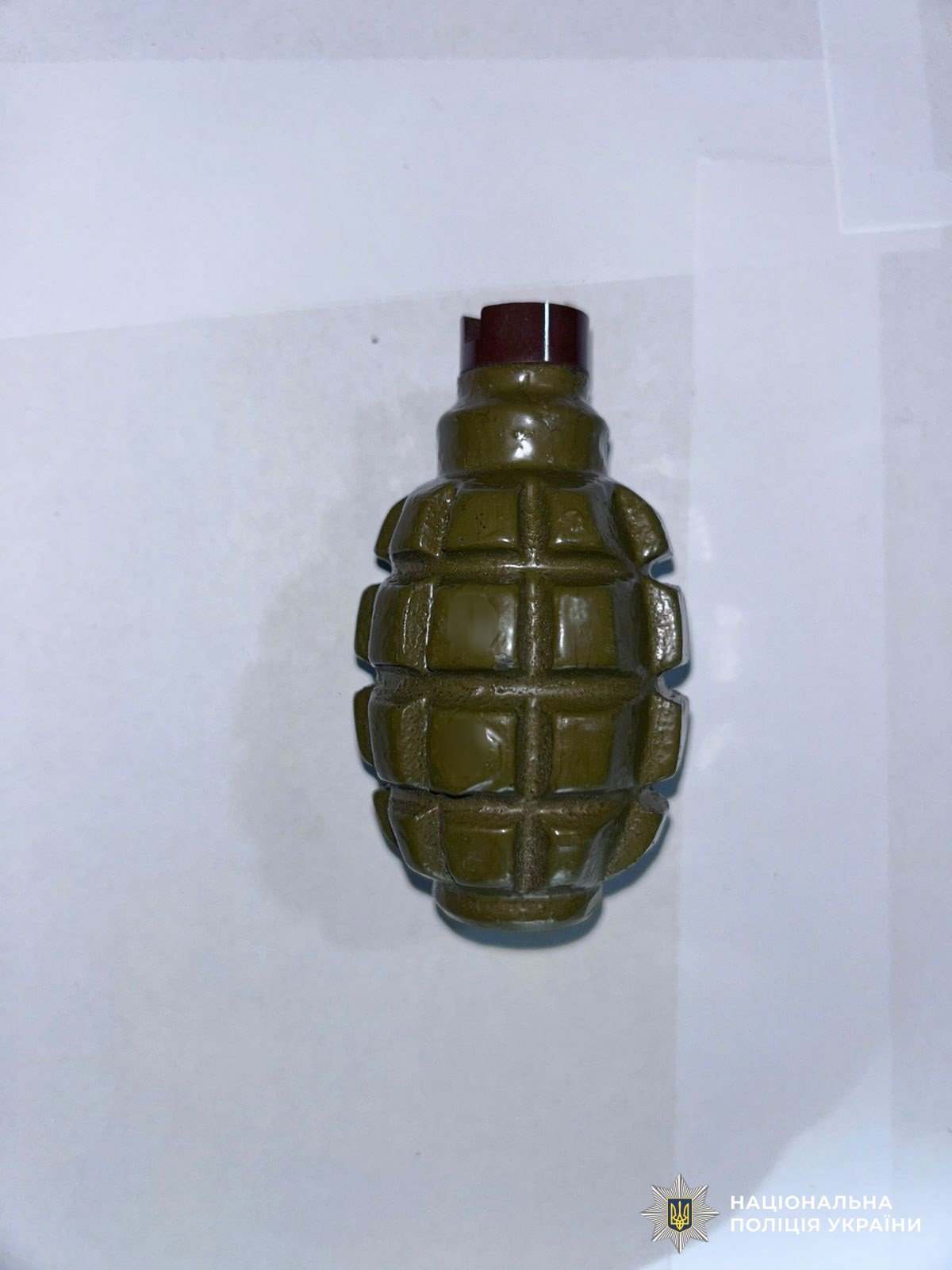 Полиция разоблачила канал сбыта оружия в Николаевском районе.