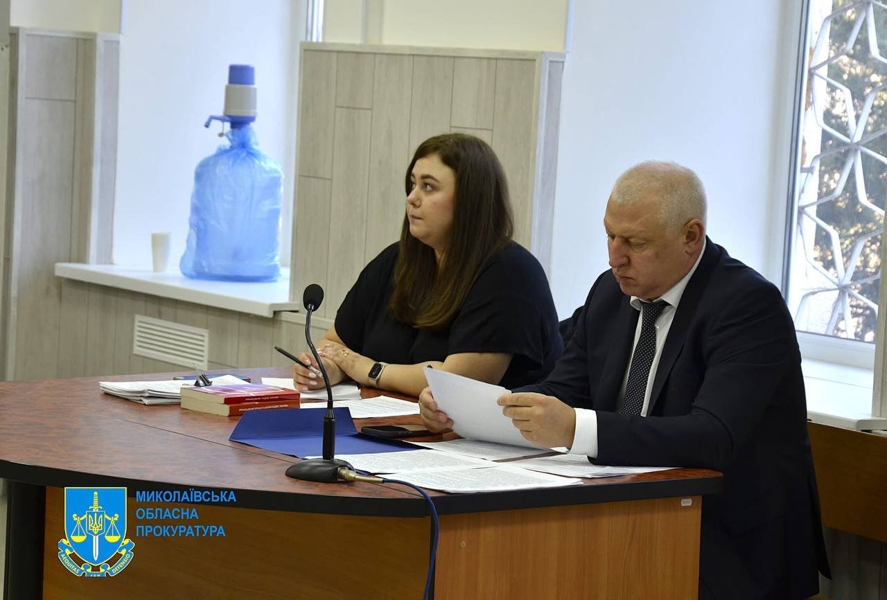 Дело по теракту в Николаеве.