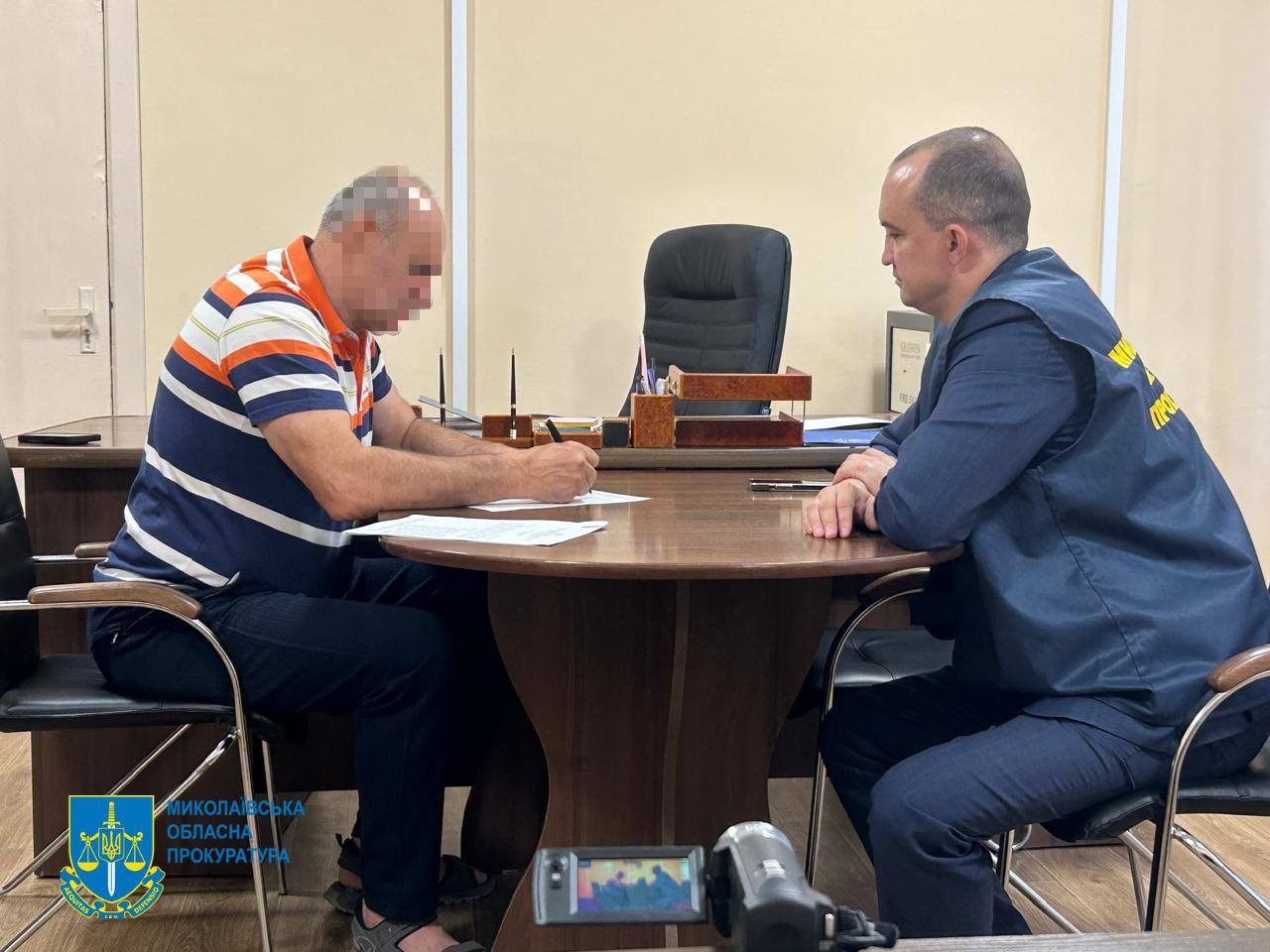 Фото – Николаевская областная прокуратура.