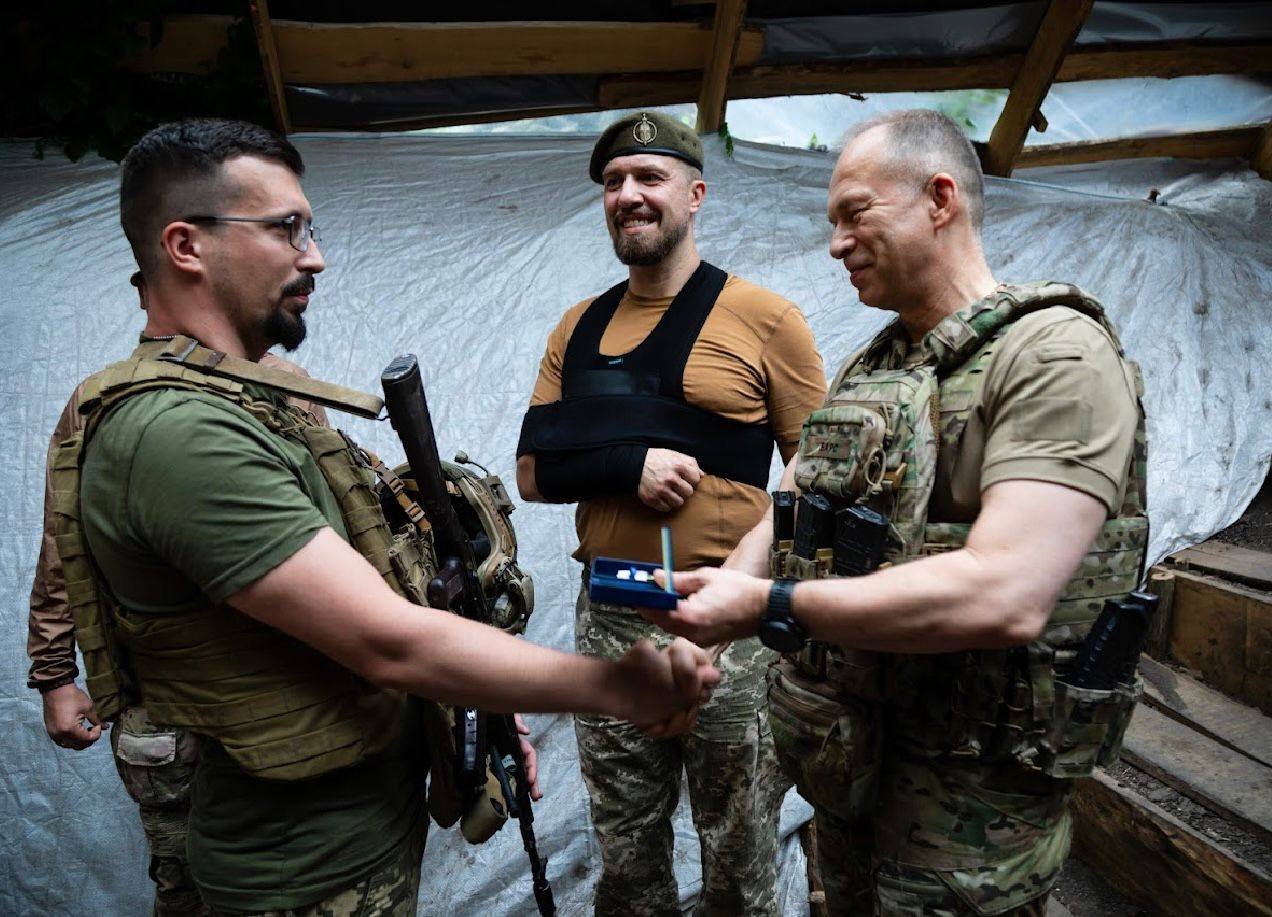 ВСУ уволили три села в Донецкой области