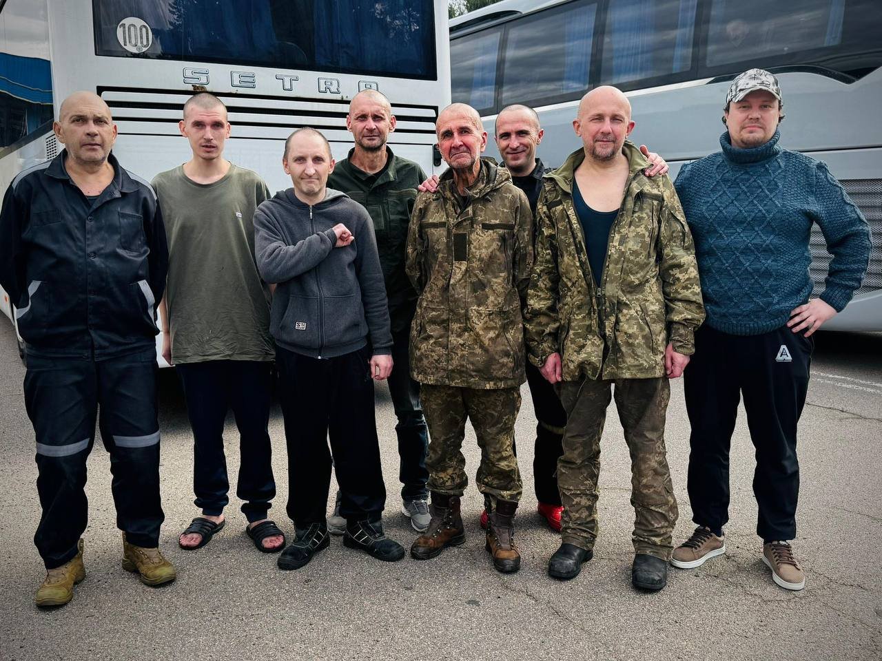 Обмен 24 августа