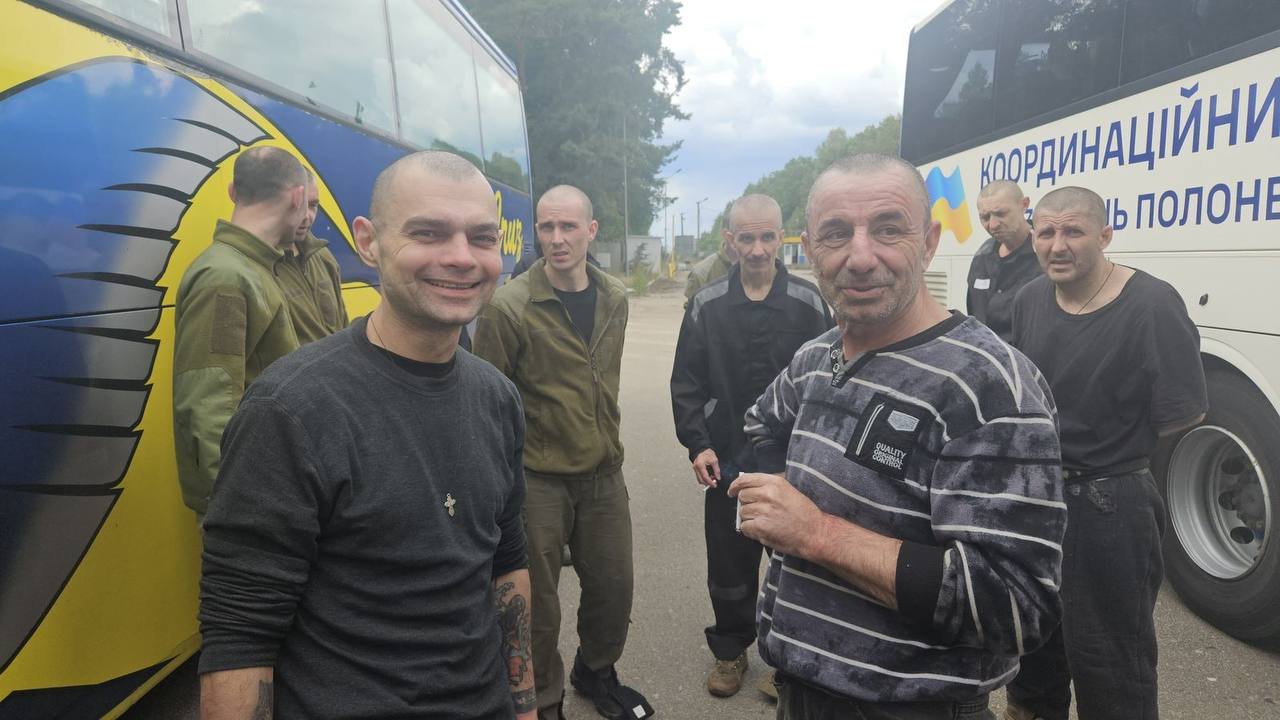 Обмен 24 августа