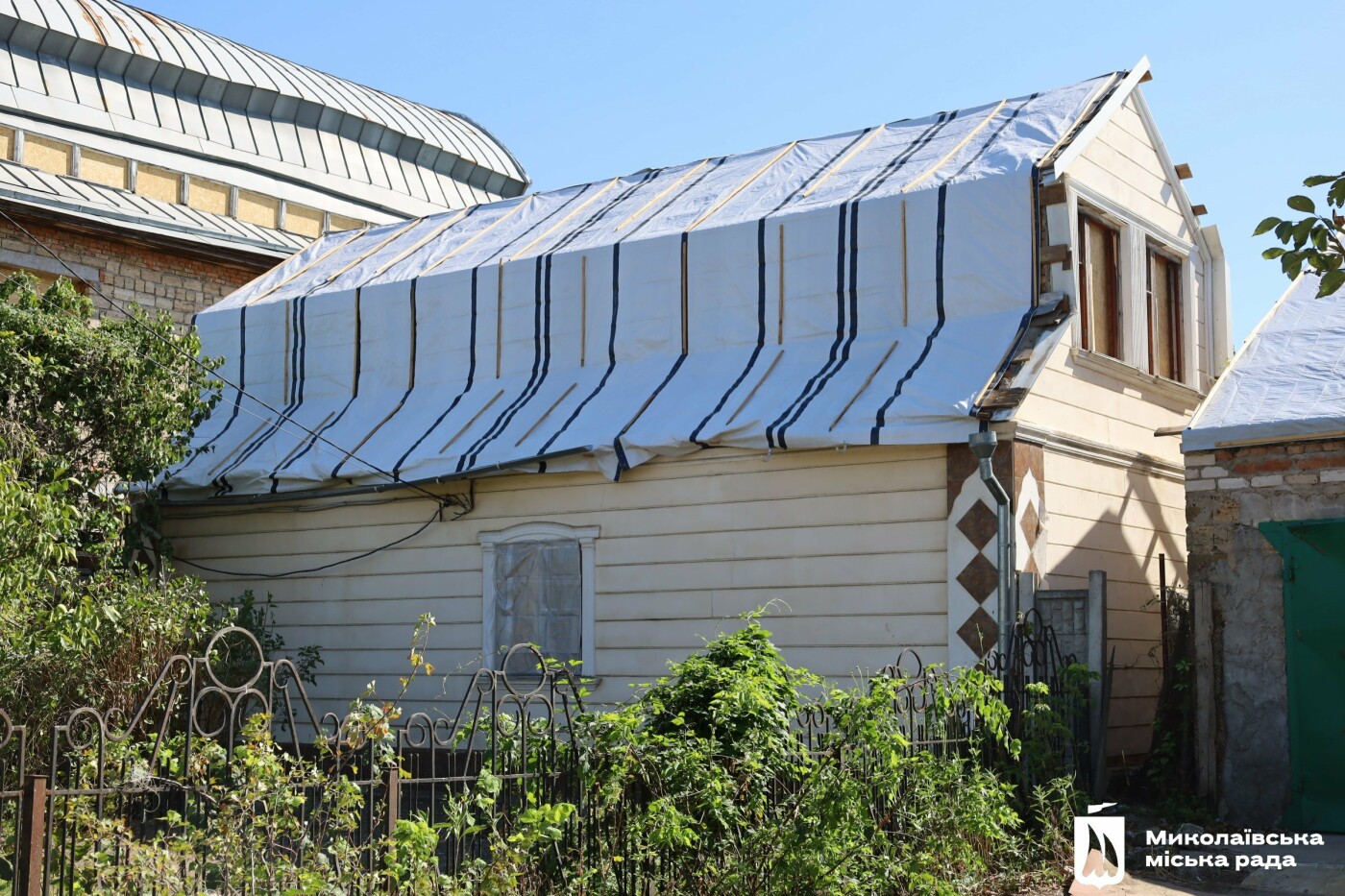 Фото - Николаевский городской совет