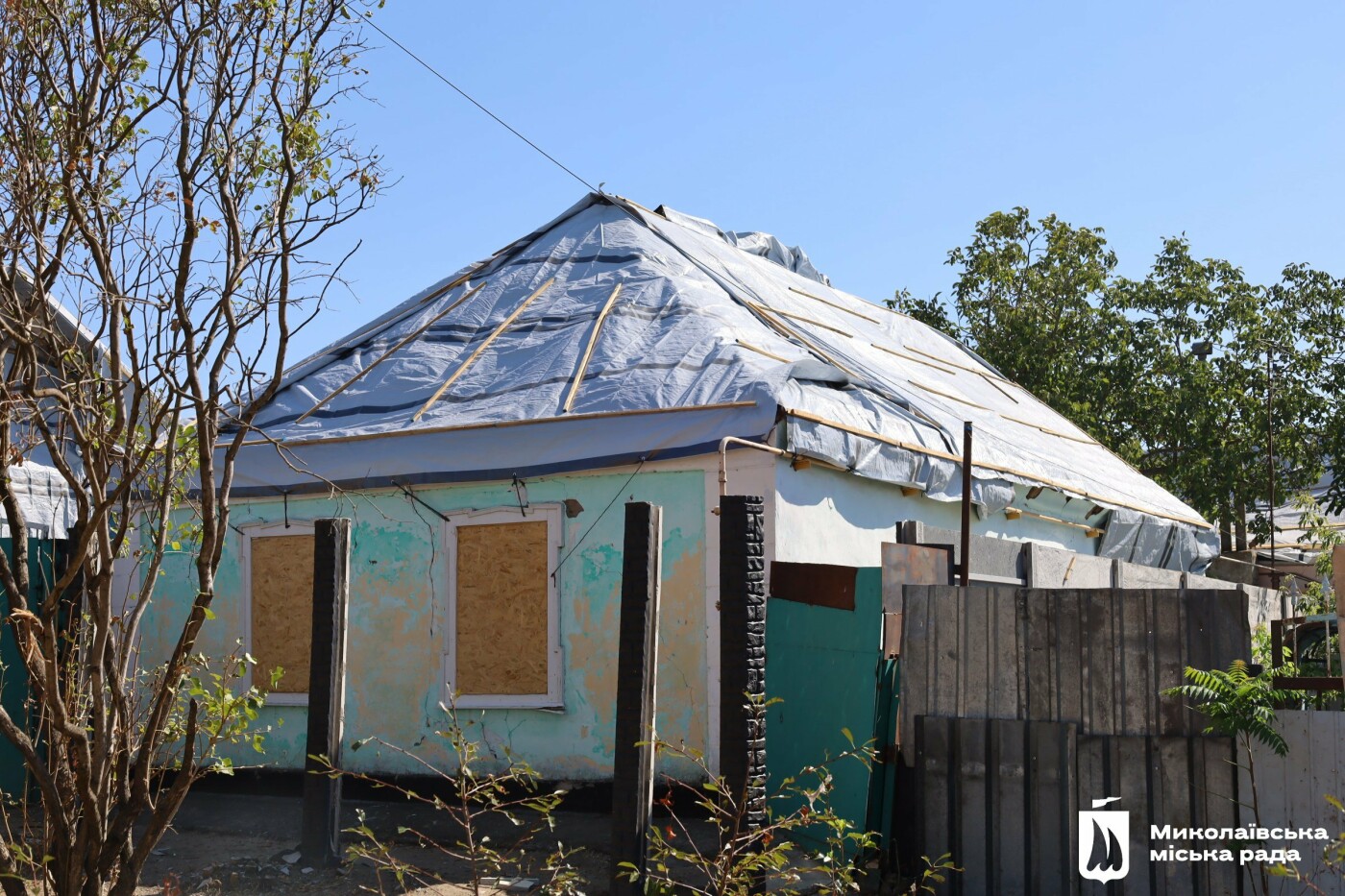 Фото - Николаевский городской совет