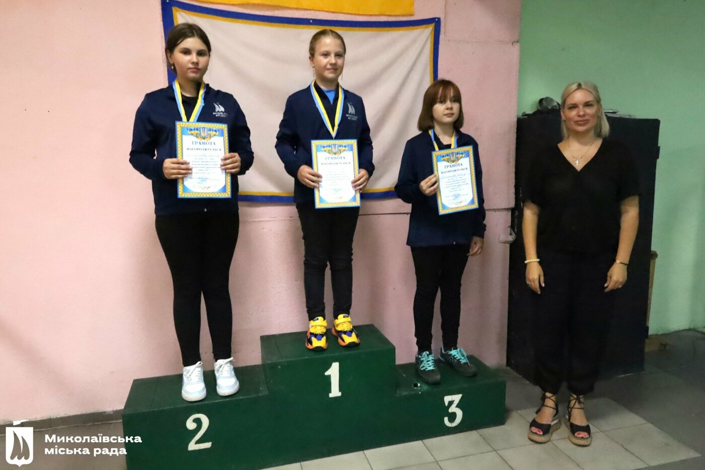 Фото - Николаевский городской совет