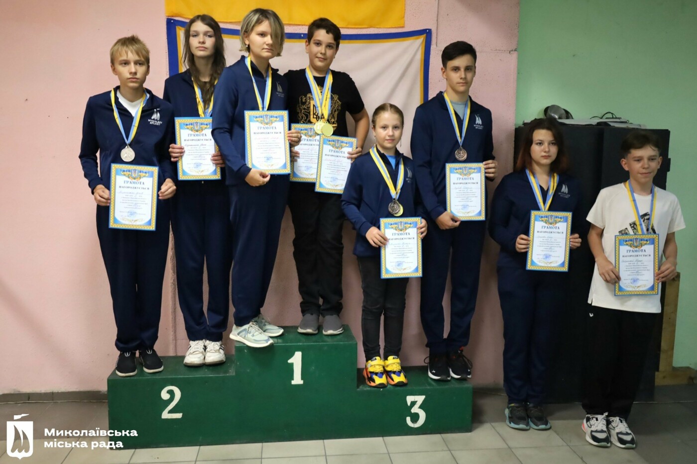 Фото - Николаевский городской совет