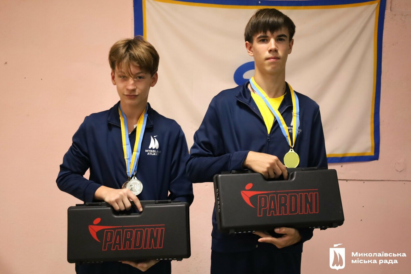 Фото - Николаевский городской совет