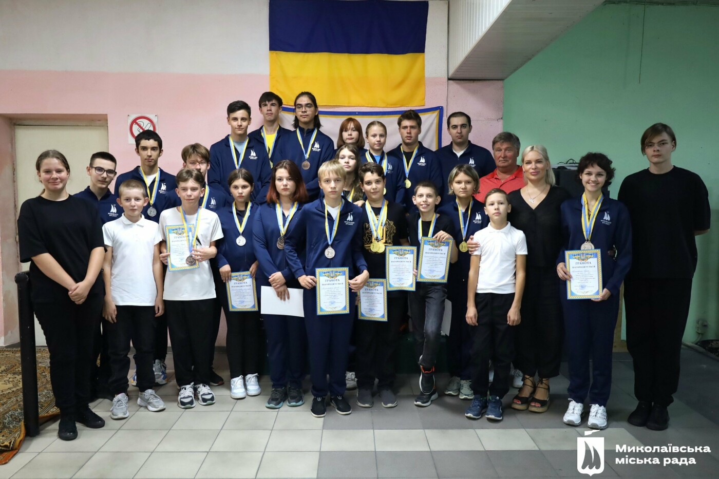 Фото - Николаевский городской совет