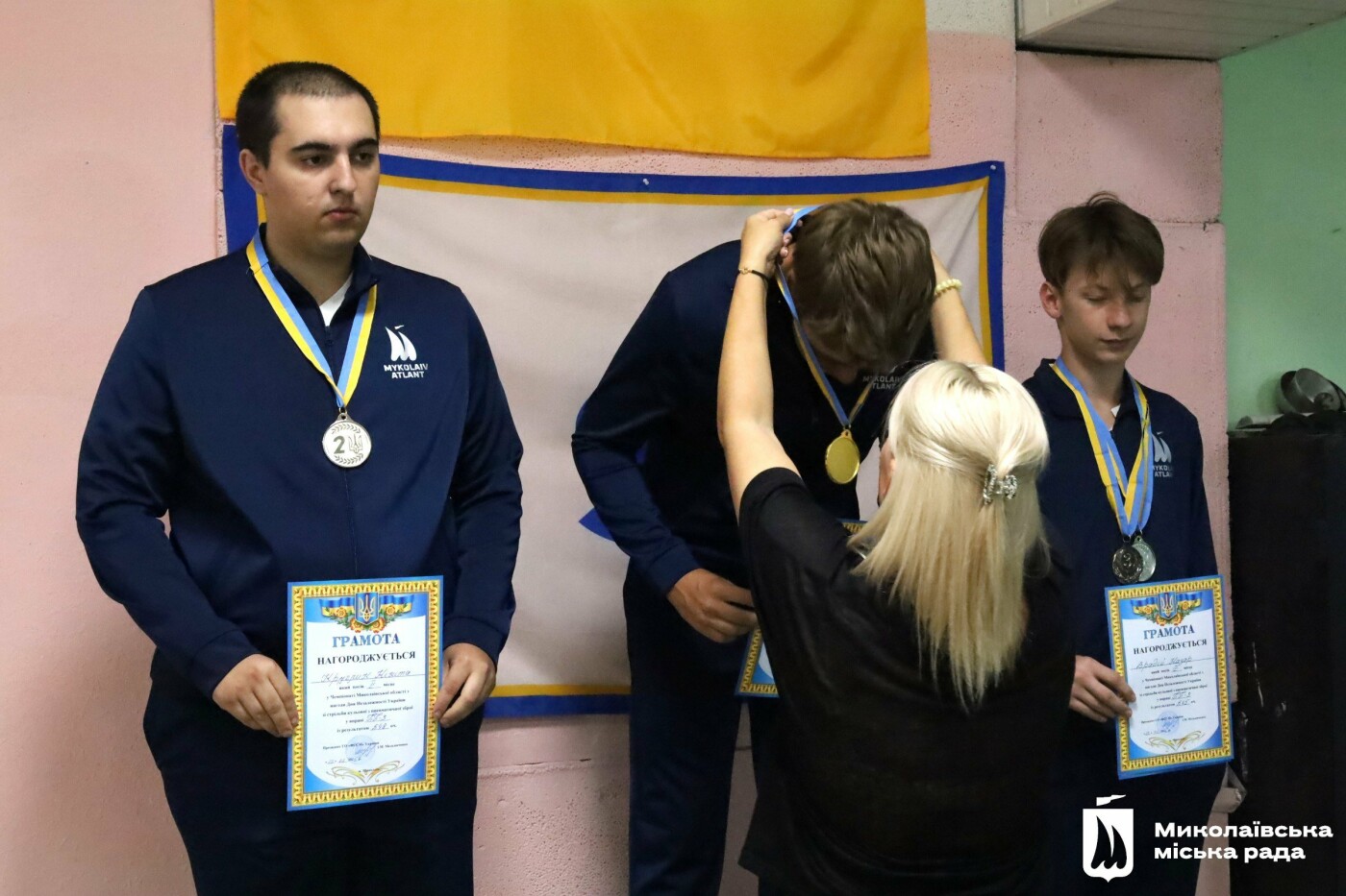 Фото - Николаевский городской совет