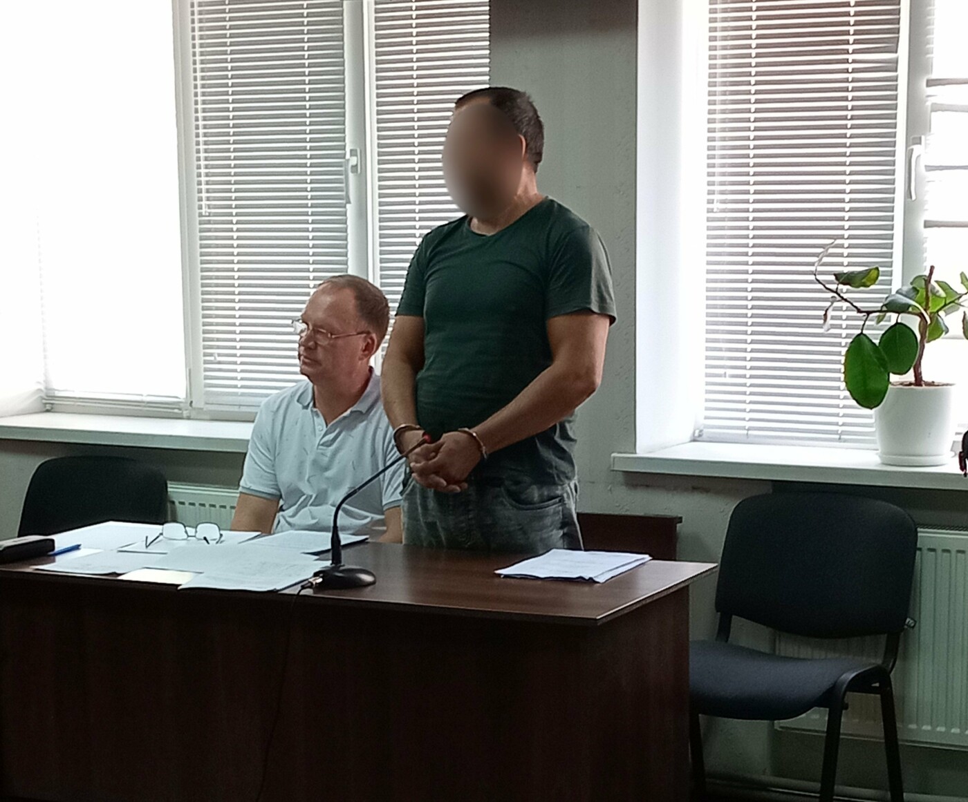 Фото - пресс-служба Центрального районного суда Николаева