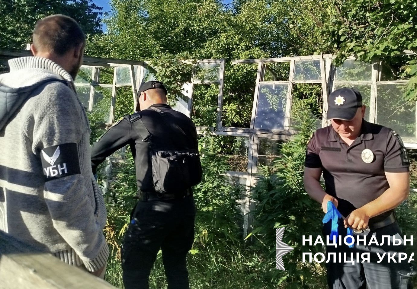 Фото - Нацполиция