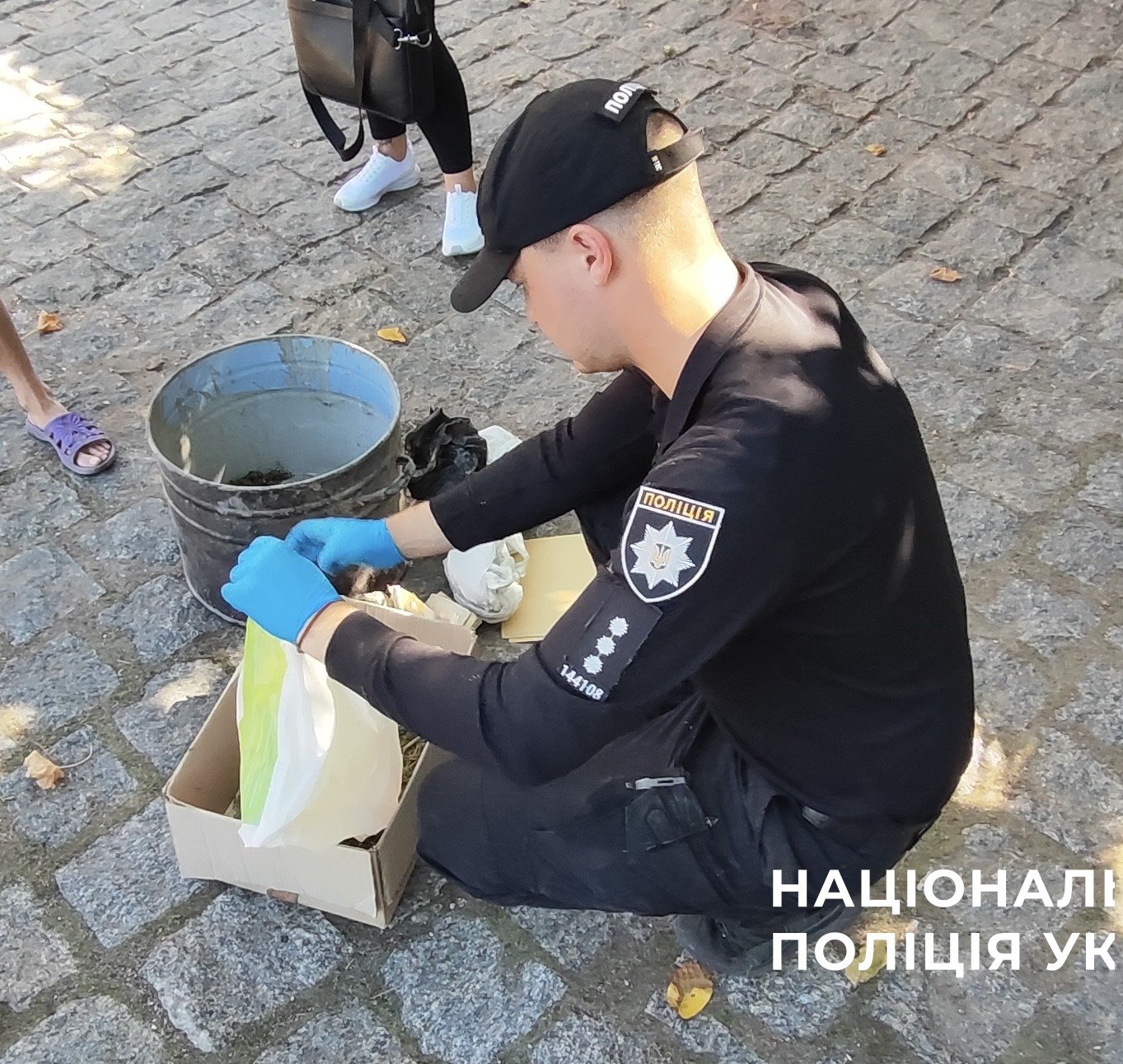 Фото - Нацполиция