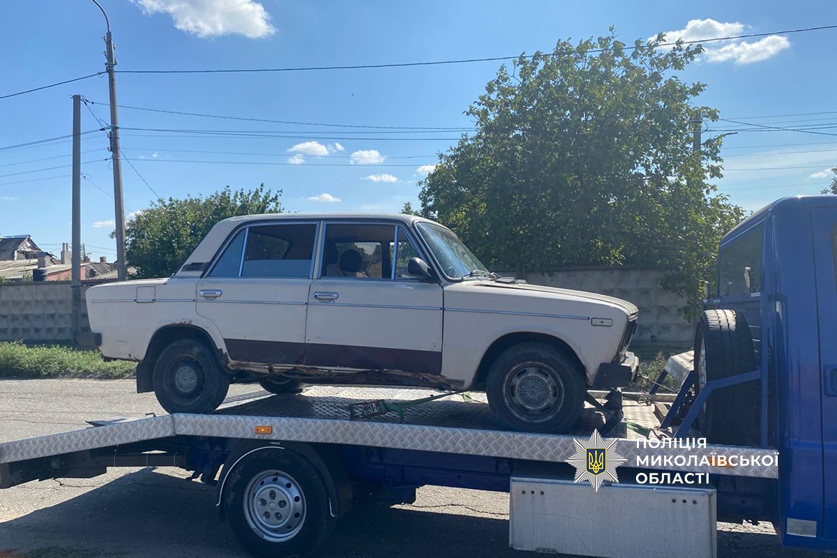 В Николаеве избили и ограбили предпринимателя
