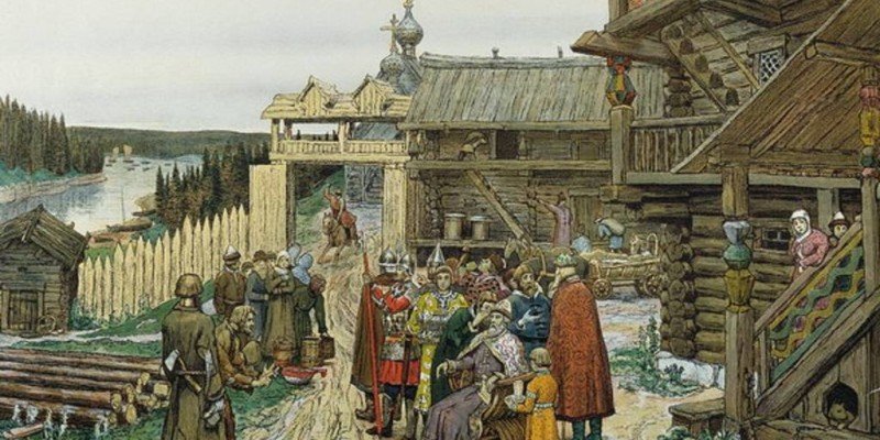 Киевская Русь