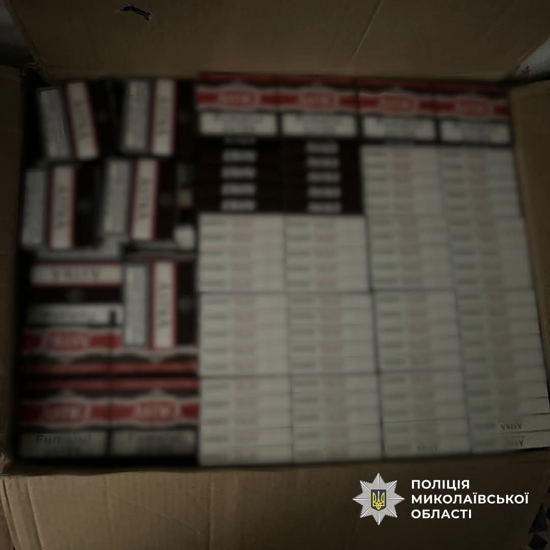 Контрафакт в Николаевской области