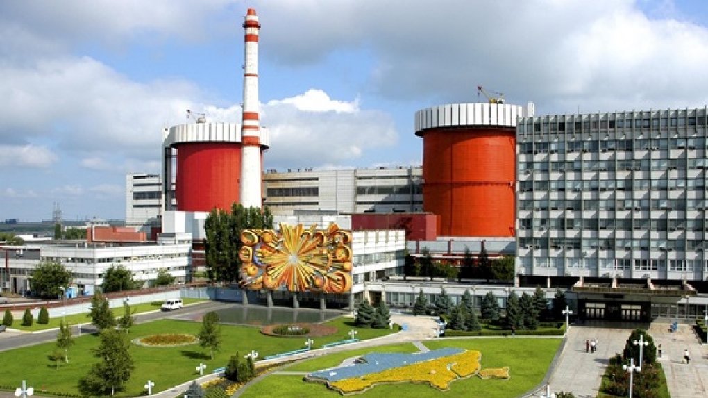 Южноукраинская АЭС