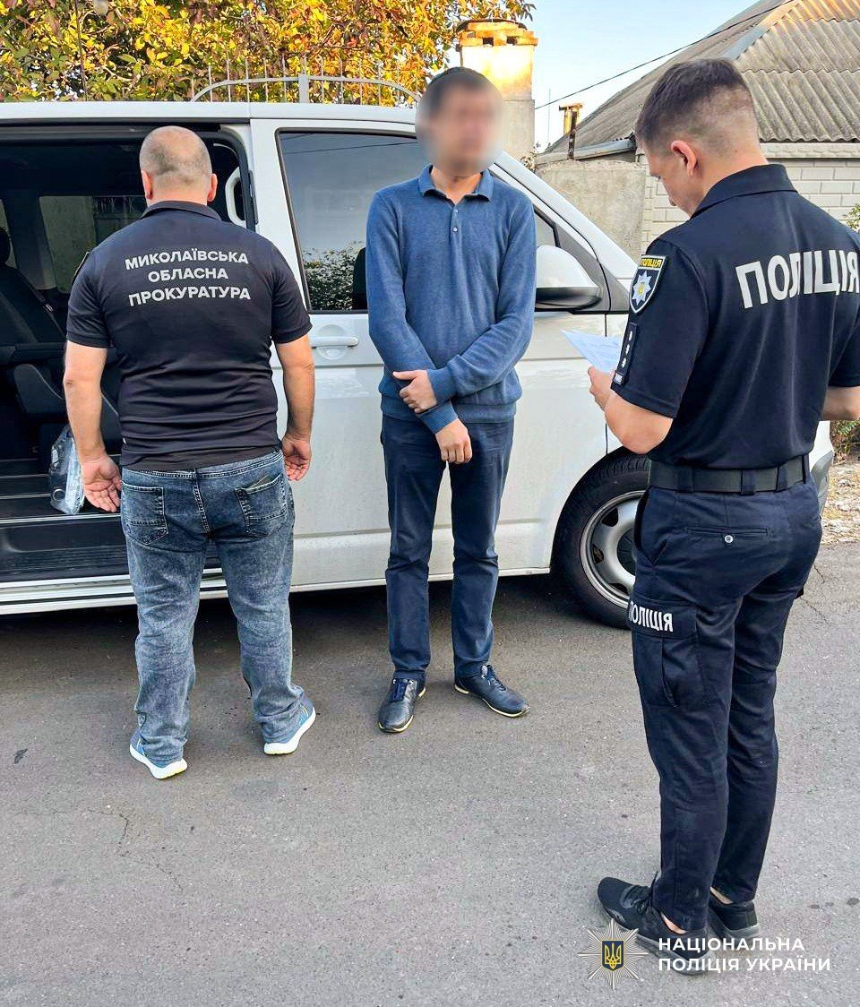 В Николаеве разоблачили схему с горючим.
