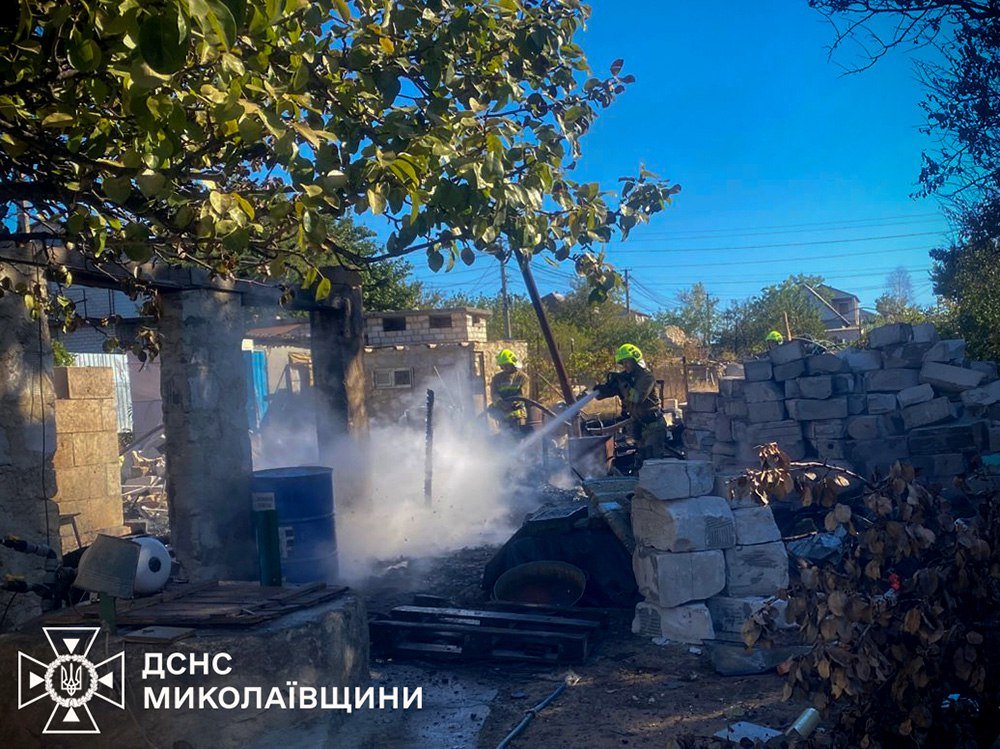 Фото - ГСЧС Николаев