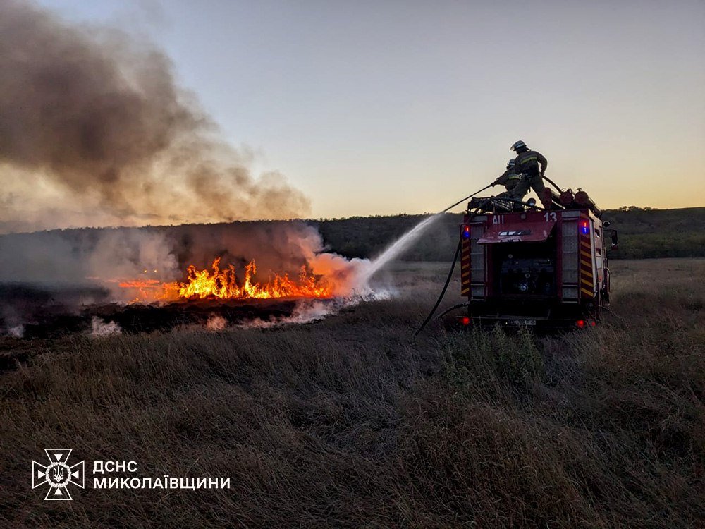 Фото - ГСЧС Николаев