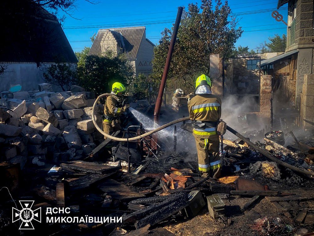 Фото - ГСЧС Николаев