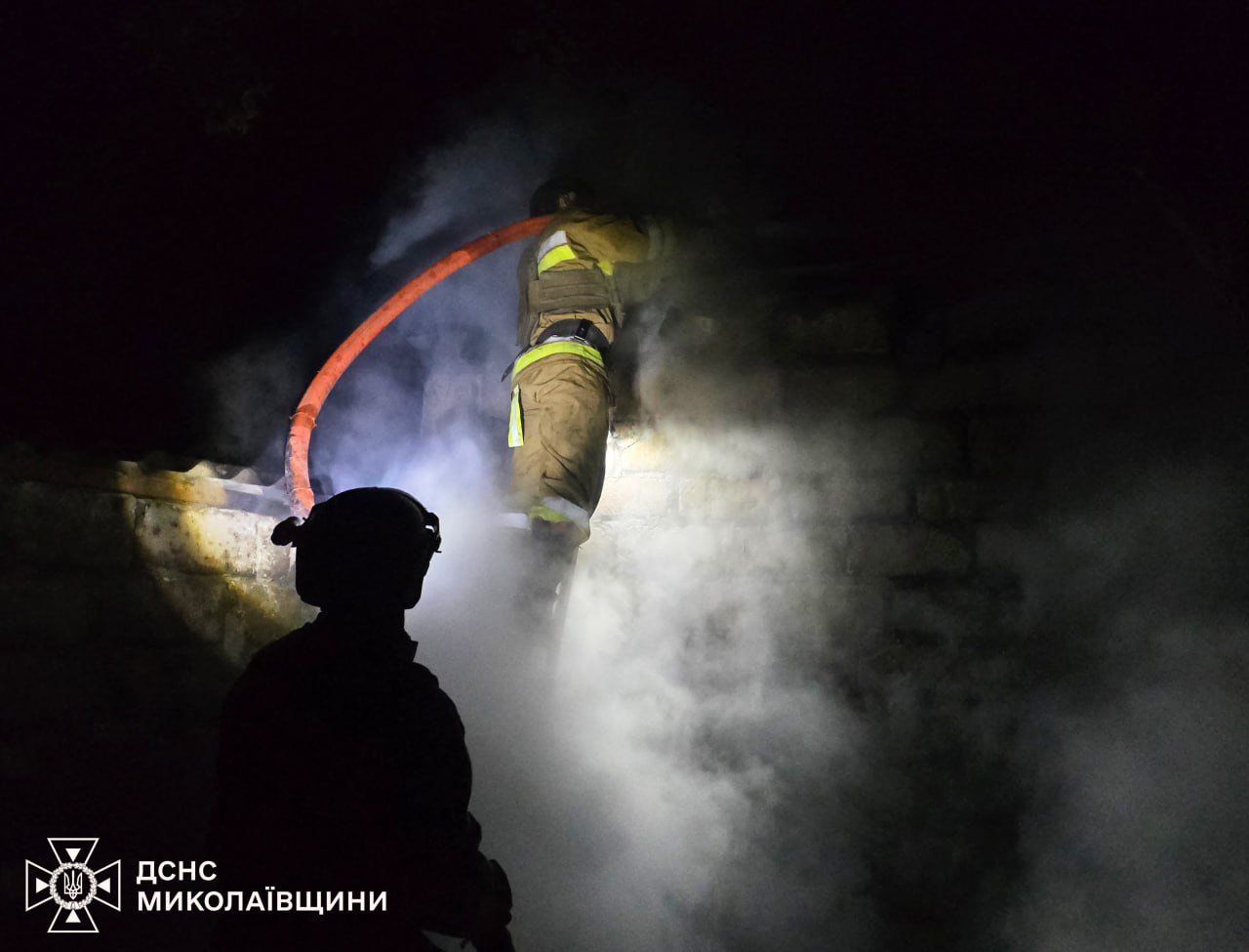 Фото - ГСЧС Николаев