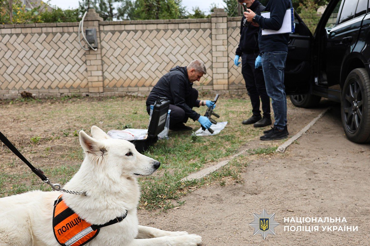 В Николаевской области задержали мужчину