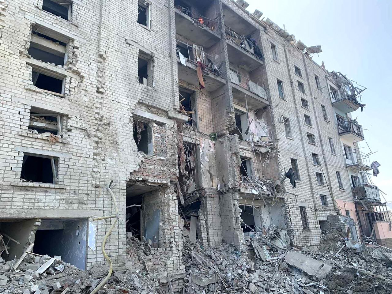 Вознесенськ, 2022 рік